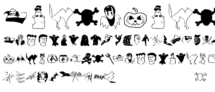 Aprilapril font