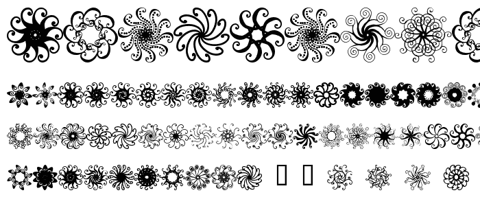 Cyberbuny s Teaser font