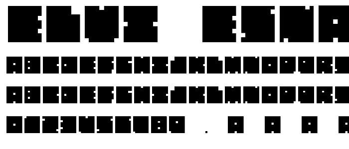 Elvi Esna font