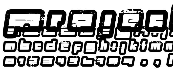 projects fenotype font