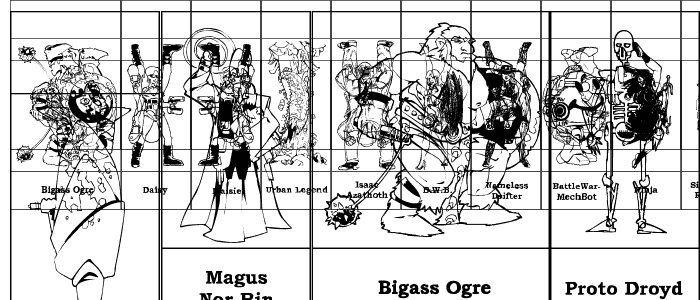 SPARKS Free for All font