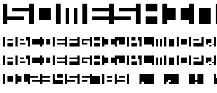 Someshin font