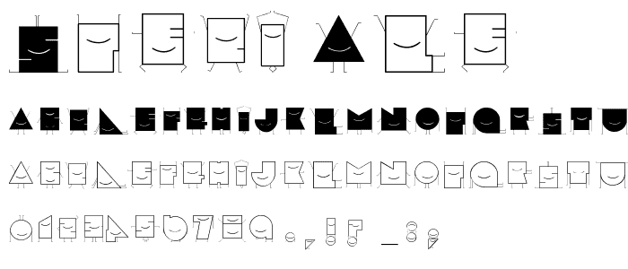 speci_ALE font