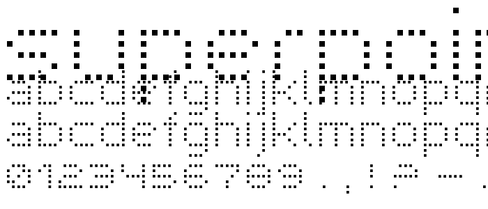 superpoint _rounded font