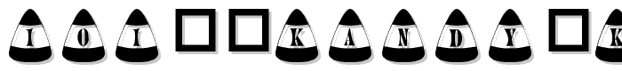 101%21%20Kandy%20Korn font