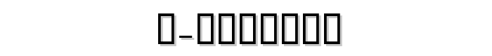 B%20Ferdosi font