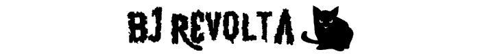 BJ%20REVOLTA font