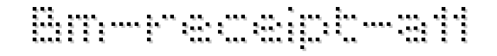 BM%20receipt%20A11 font