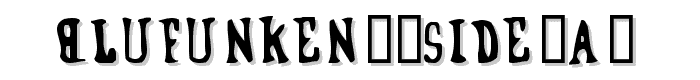 Blufunken%20%28side%20A%29 font
