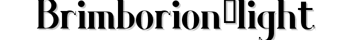 Brimborion%20Light font