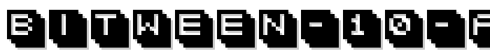 bitween%2010%20A font