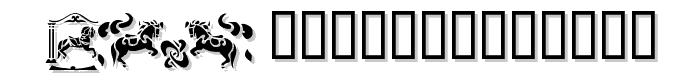 Carousel%20Horses font