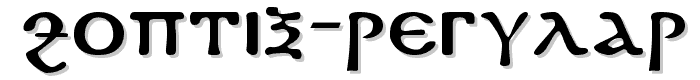Coptic%20Regular font