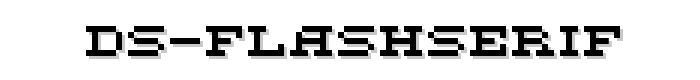 DS%20FlashSerif font