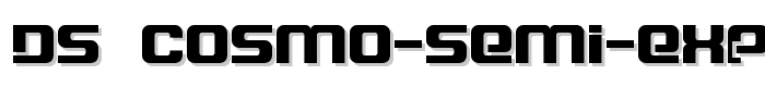 DS_Cosmo%20Semi%20expanded%20SemiBold font
