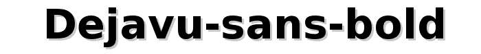 DejaVu%20Sans%20Bold font
