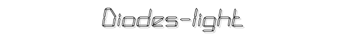 Diodes%20Light font