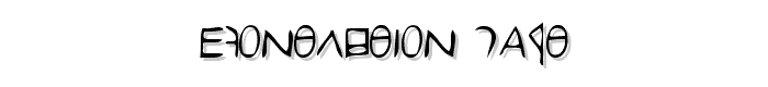 efontlution_part2 font