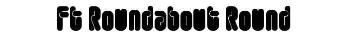 FT%20Roundabout%20round font