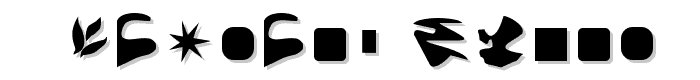 Fantas%20first font