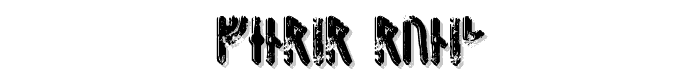 Fenrir%20Runic font