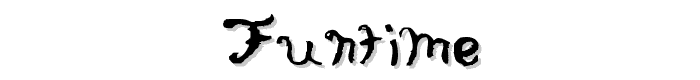 Funtime font