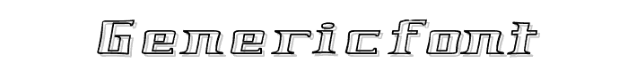 GenericFont font