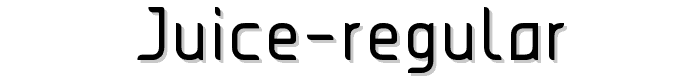JUICE%20Regular font