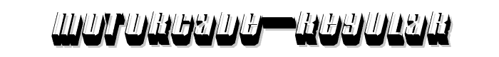 Motorcade%20Regular font