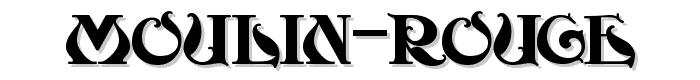 Moulin%20Rouge font