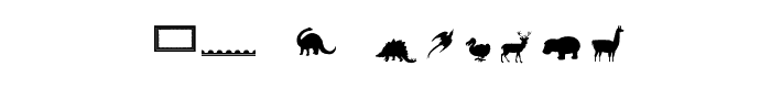 PatagoniaPatagonian%20Titles font