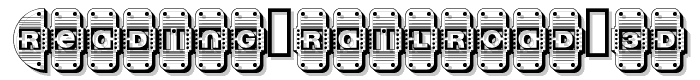 Reading%20Railroad%203D font