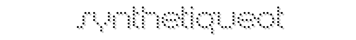 SynthetiqueOT font