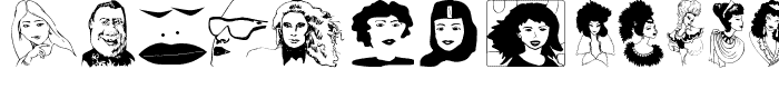 TestroomTwo font