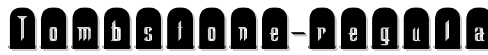 Tombstone%20Regular font