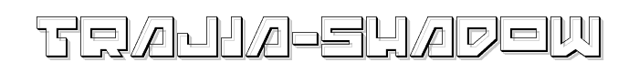 Trajia%20Shadow font