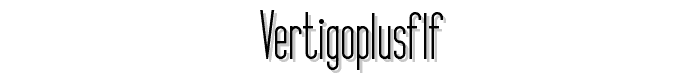 VertigoPlusFLF font