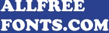 allfreefonts Logo